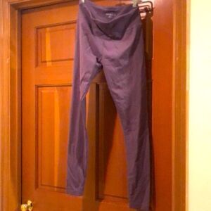 DANSKIN purple leggings